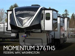 Used 2022 Grand Design Momentum 376THS available in Federal Way, Washington
