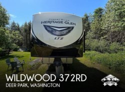 Used 2020 Forest River Wildwood 372RD available in Deer Park, Washington