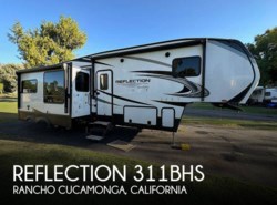 Used 2021 Forest River Reflection 311BHS available in Rancho Cucamonga, California