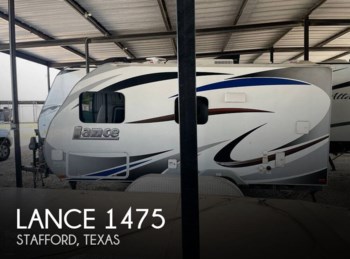 Used 2018 Lance  Lance 1475 available in Stafford, Texas