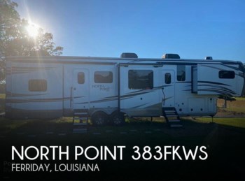 Used 2020 Jayco North Point 383FKWS available in Baton Rouge, Louisiana