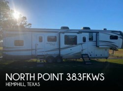 Used 2020 Jayco North Point 383FKWS available in Hemphill, Texas