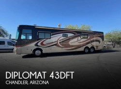 Used 2011 Monaco RV Diplomat 43DFT available in Chandler, Arizona