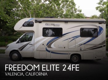 Used 2018 Thor Motor Coach Freedom Elite 24FE available in Valencia, California