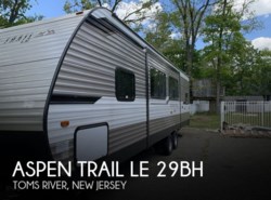 Used 2021 Dutchmen Aspen Trail LE 29BH available in Toms River, New Jersey