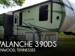 Used 2022 Keystone Avalanche 390DS available in Helenwood, Tennessee