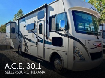 Used 2016 Thor Motor Coach A.C.E. 30.1 available in Sellersburg, Indiana