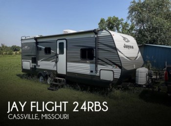 New 2018 Jayco Jay Flight 24RBS available in Cassville, Missouri