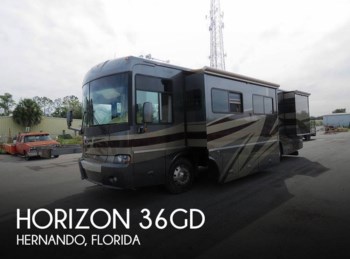 Used 2005 Itasca Horizon 36GD available in Hernando, Florida