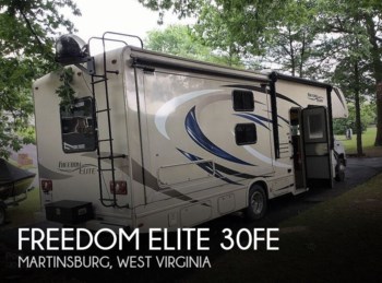 Used 2018 Thor Motor Coach Freedom Elite 30FE available in Martinsburg, West Virginia