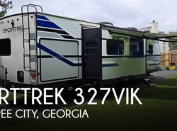 Used 2021 Venture RV SportTrek 327VIK available in Peachtree City, Georgia