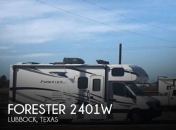 Used 2020 Forest River Forester 2401W available in Lubbock, Texas