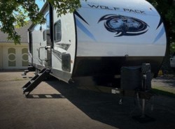Used 2021 Forest River Wolf Pack 25PACK12+ available in Prague, Oklahoma