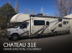 Used 2019 Thor Motor Coach Chateau 31E available in Grand Junction, Colorado