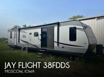 Used 2020 Jayco Jay Flight 38FDDS available in Moscow, Iowa