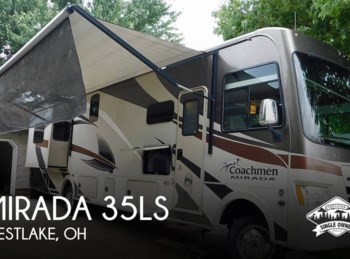 Used 2018 Coachmen Mirada 35LS available in Westlake, Ohio