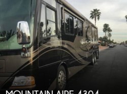 Used 2006 Newmar Mountain Aire 4304 available in Minot, North Dakota