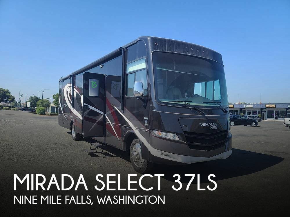 Used 2016 Coachmen Mirada Select 37LS available in Nine Mile Falls, Washington