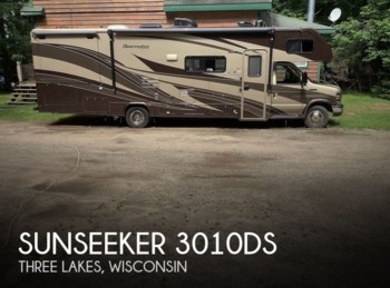 Used 2018 Forest River Sunseeker 3010DS available in Three Lakes, Wisconsin