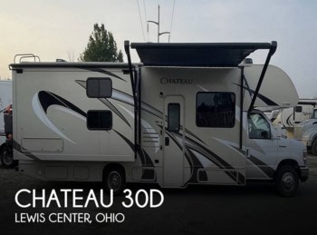 Used 2020 Thor Motor Coach Chateau 30D available in Lewis Center, Ohio