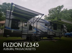 Used 2016 Keystone Fuzion FZ345 available in Auburn, Massachusetts
