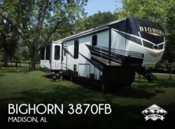 Used 2022 Heartland Bighorn 3870FB available in Marion, Alabama