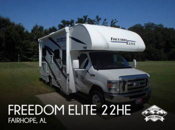 Used 2022 Thor Motor Coach Freedom Elite 22HE available in Fairhope, Alabama