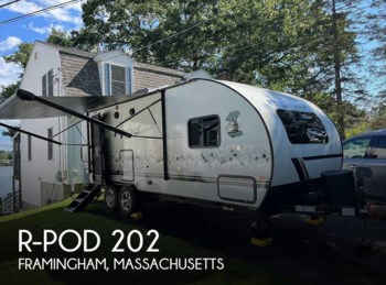 Used 2021 Forest River R-Pod 202 available in Framingham, Massachusetts