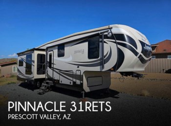 Used 2015 Jayco Pinnacle 31RETS available in Prescott Valley, Arizona