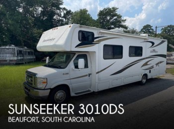 Used 2012 Forest River Sunseeker 3010DS available in Beaufort, South Carolina
