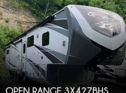 Used 2018 Highland Ridge Open Range 3X427BHS available in Pound, Virginia