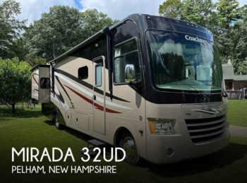Used 2016 Coachmen Mirada 32UD available in Pelham, New Hampshire