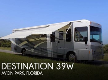 Used 2008 Winnebago Destination 39W available in Avon Park, Florida