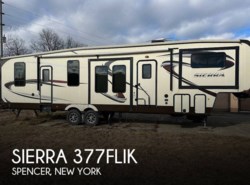 Used 2016 Forest River Sierra 377FLIK available in Spencer, New York