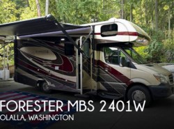 Used 2018 Forest River Forester MBS 2401W available in Olalla, Washington