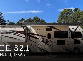Used 2018 Thor Motor Coach A.C.E. 32.1 available in Pinehurst, Texas