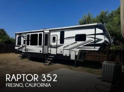 Used 2021 Keystone Raptor 352 available in Fresno, California