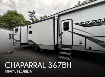 Used 2022 Coachmen Chaparral 367BH available in Miami, Florida