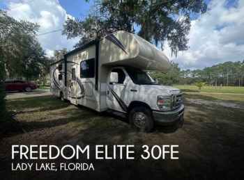 Used 2019 Thor Motor Coach Freedom Elite 30FE available in Lady Lake, Florida