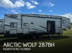 Used 2022 Cherokee  Arctic Wolf 287BH available in North Port, Florida
