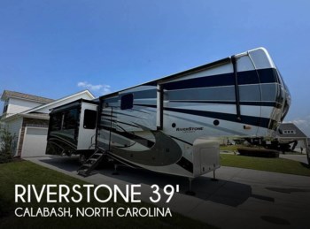Used 2021 Forest River RiverStone Legacy 39RKFB available in Calabash, North Carolina