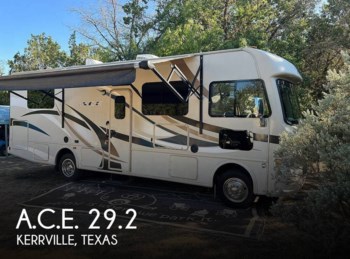 Used 2015 Thor Motor Coach A.C.E. 29.2 available in Kerrville, Texas