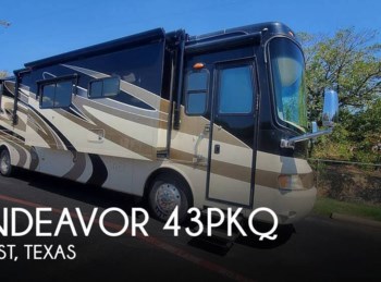 Used 2011 Holiday Rambler Endeavor 43PKQ available in Hurst, Texas