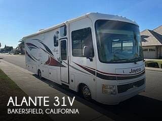 Used 2017 Jayco Alante 31V available in Bakersfield, California