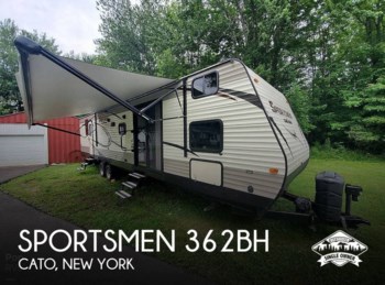 Used 2018 K-Z Sportsmen 362BH available in Cato, New York