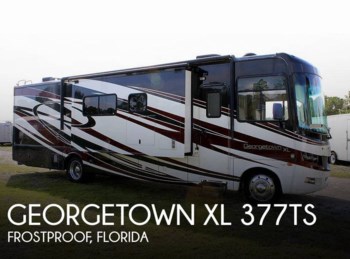 Used 2013 Forest River Georgetown XL 377TS available in Frostproof, Florida