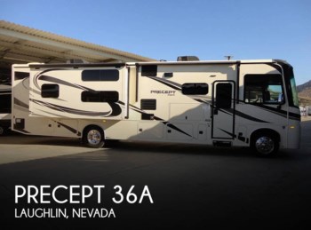 Used 2021 Jayco Precept 36A available in Laughlin, Nevada