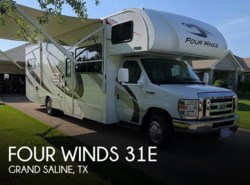 Used 2020 Thor Motor Coach Four Winds 31E available in Grand Saline, Texas