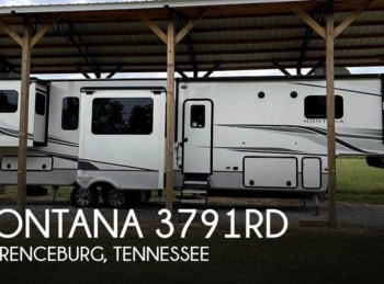 Used 2022 Keystone Montana 3791RD available in Lawrenceburg, Tennessee