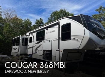 Used 2021 Keystone Cougar 368MBI available in Lakewood, New Jersey